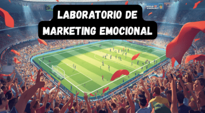 ¿Por qué el mundial es el mejor laboratorio de marketing emocional?