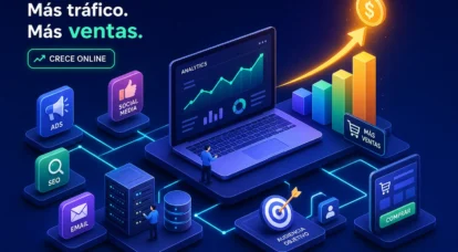 Impulsa tus ventas con marketing digital optimizado