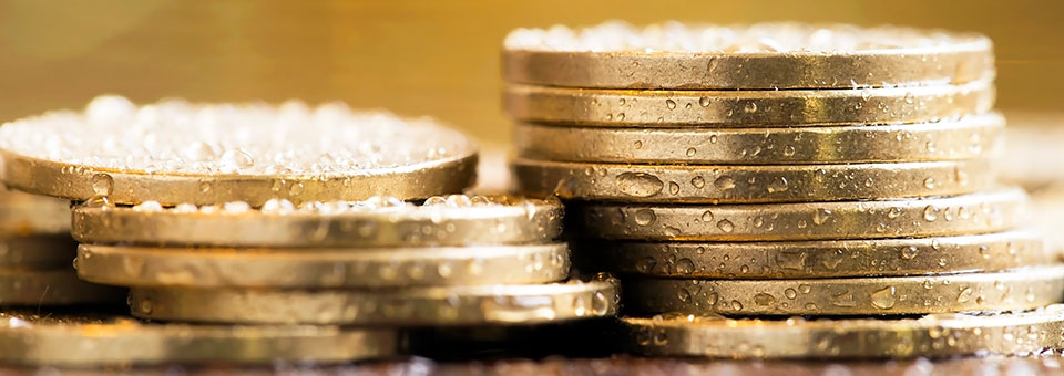 Los decimales valen miles de pesos.