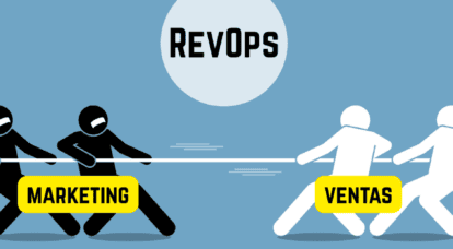 RevOps, el mejor mediador en la guerra fría B2B